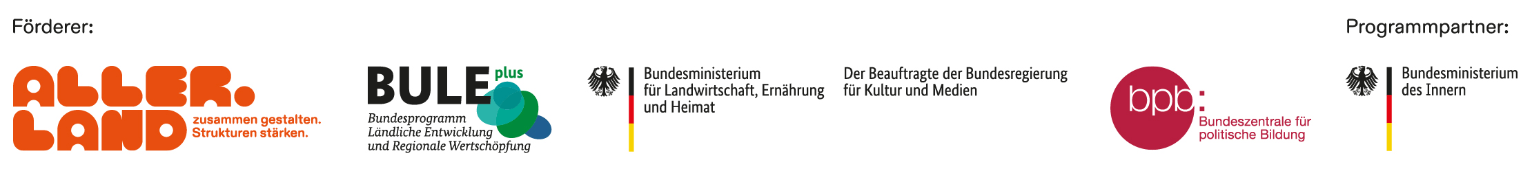 Förderband Regionen Allerland